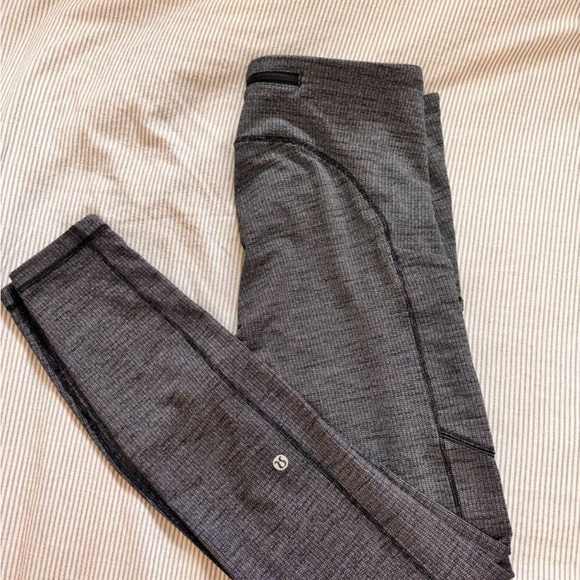 Lululemon Speed Up size 10 - Picture 3 of 3